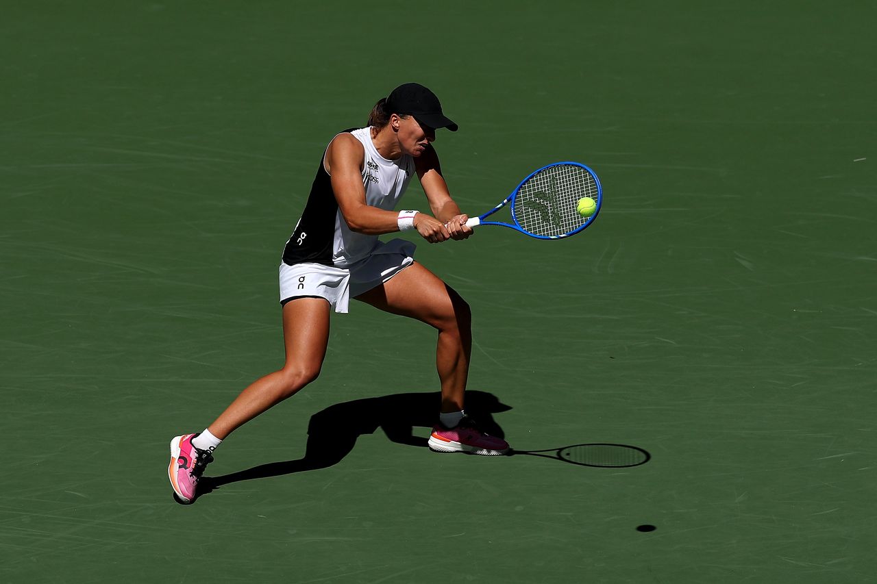 US Open. Iga Świątek pokonała Kolumbijkę