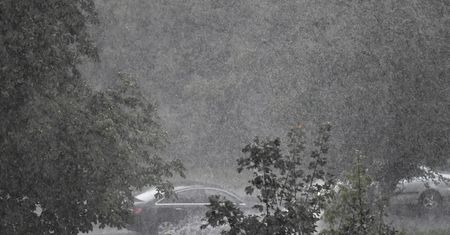 Wrocław. Pogoda. 27 sierpnia - ochłodzenie, a do tego bardzo silny wiatr