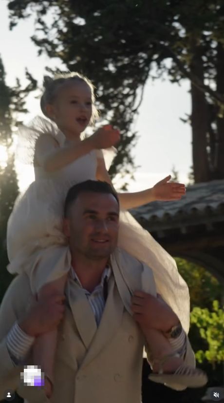 Klaudia Halejcio pokazała nowy film ze ślubu