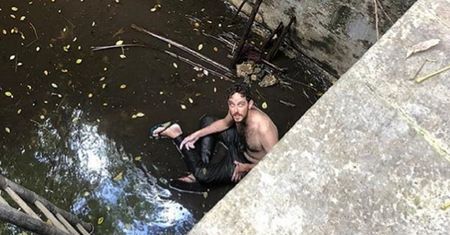 Bali. Brytyjczyk uratowany. Spędził w studni 6 dni