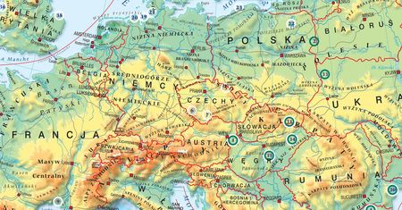 O jaki kraj Europy nam chodzi? Musisz zgadnąć po jednym słowie