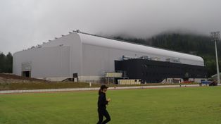 Zakopane: Wznowiono prace na hali lodowej. Wiemy, kiedy ma zostać otwarta i ile ostatecznie będzie kosztowała!