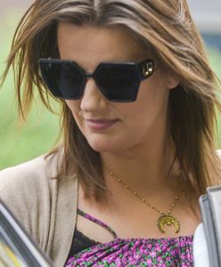 Zofia Zborowska skusiła się na drogi wózek dla dziecka. Najdroższy model kosztuje fortunę