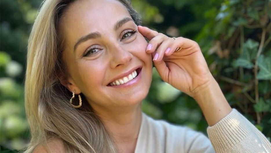 Małgorzata Socha zaprezentowała się w pięknej kreacji na evencie Lancome w Paryżu 