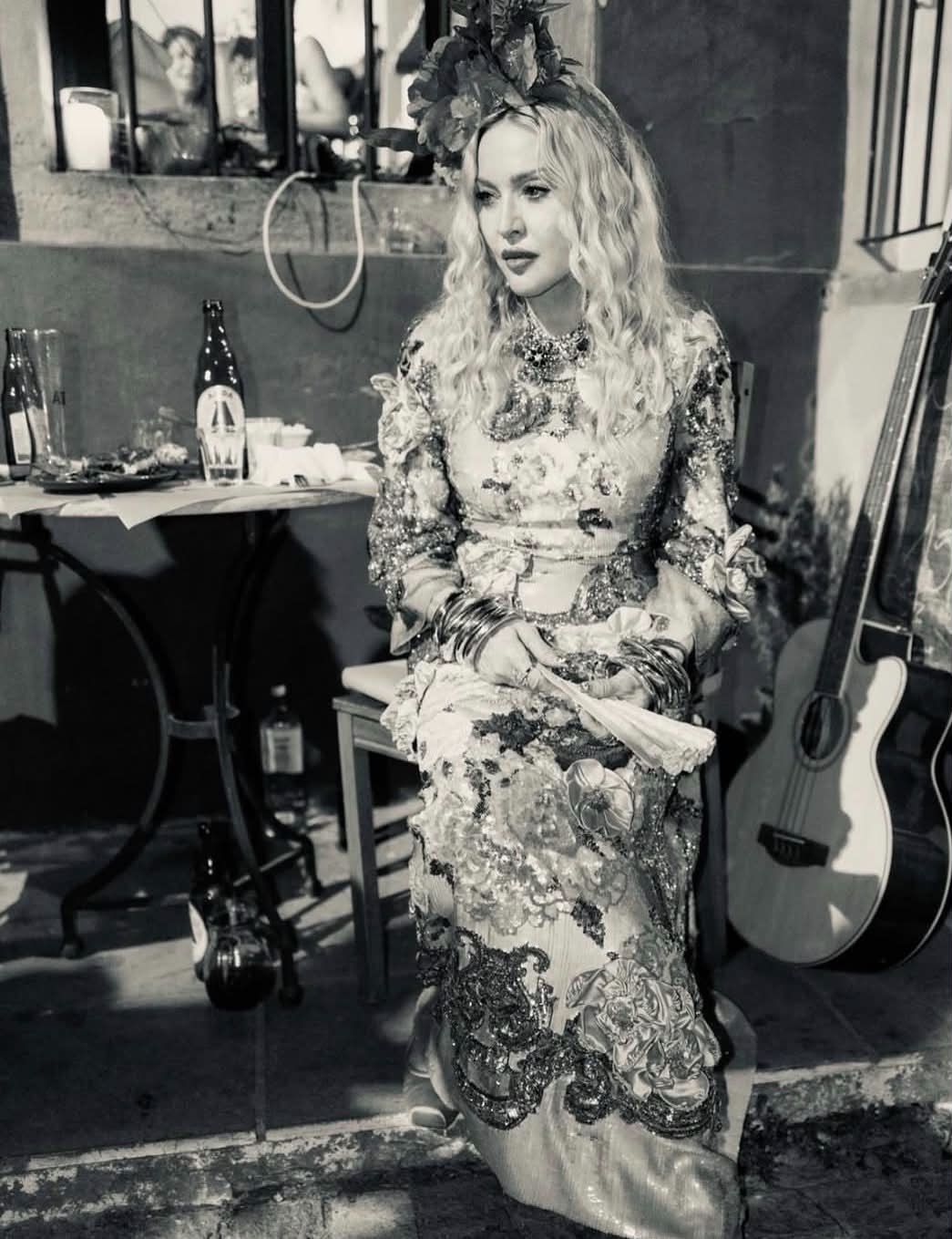 Madonna