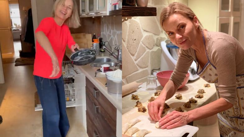 Tak mieszka Małgorzata Foremniak