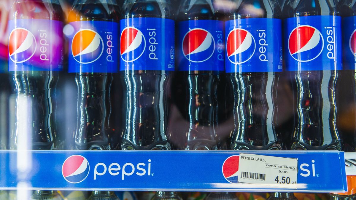 PepsiCo zanotowało rekordowe wyniki 