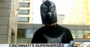 Realni superbohaterowie - zobacz dowód na wideo!