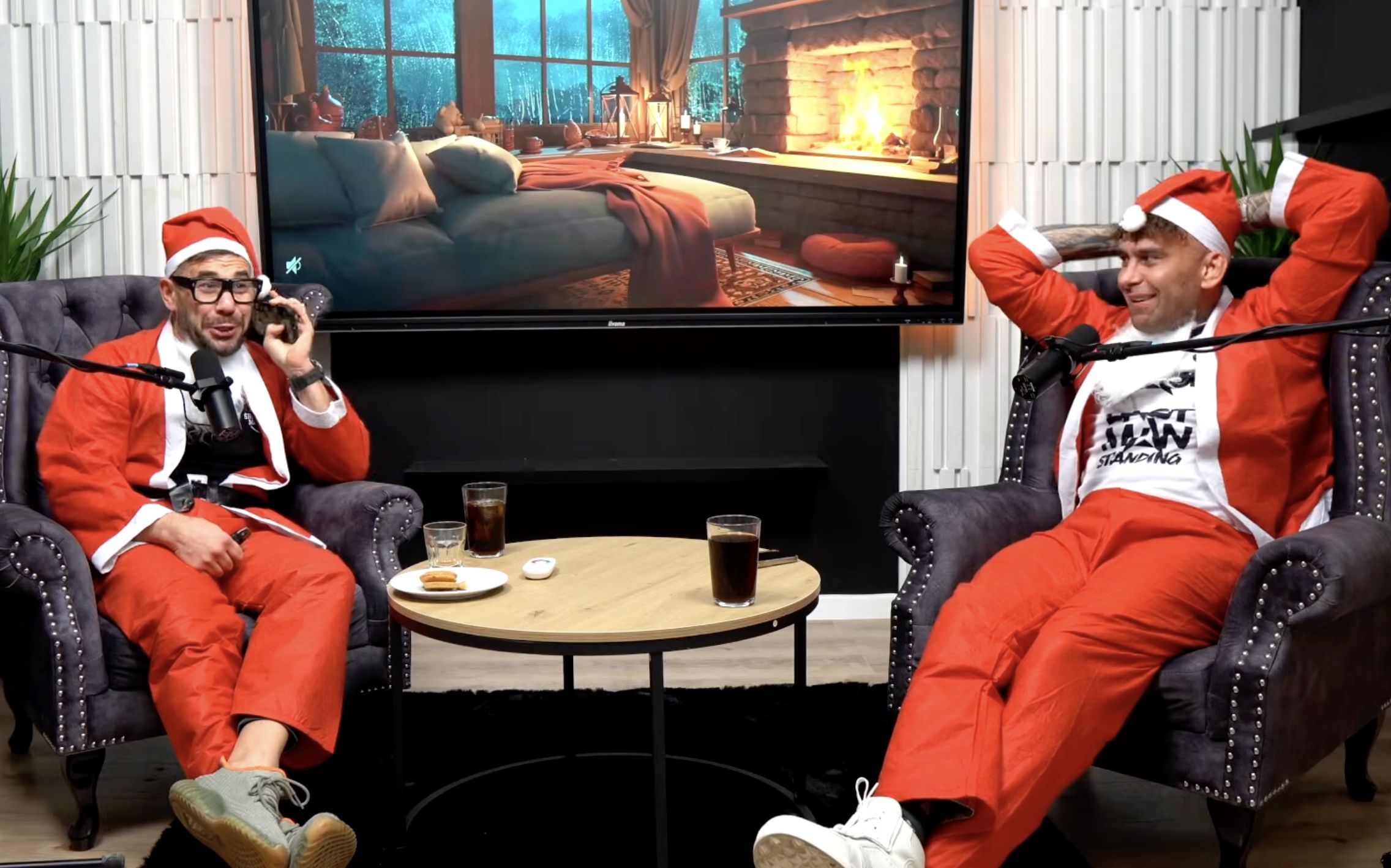 Szalony Reporter i Arkadiusz Tańcula