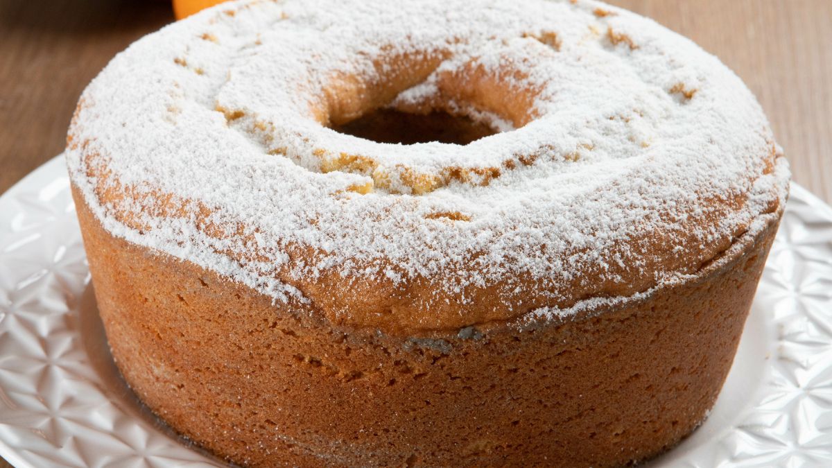 Soczysta babka marchewkowa