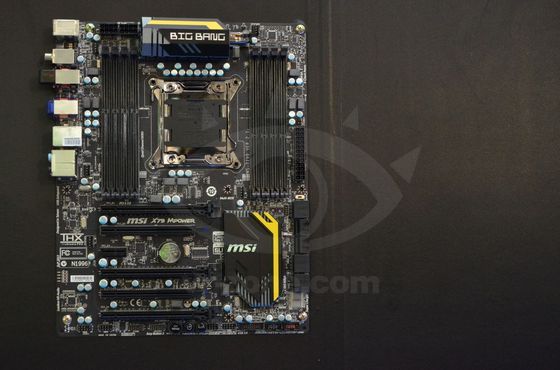 MSI Big Bang X79 MPower płyta gł&oacute;wna zdjęcie