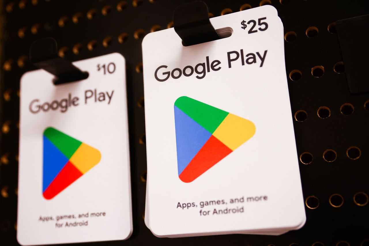 New Google Play slider enables auto-launch after download