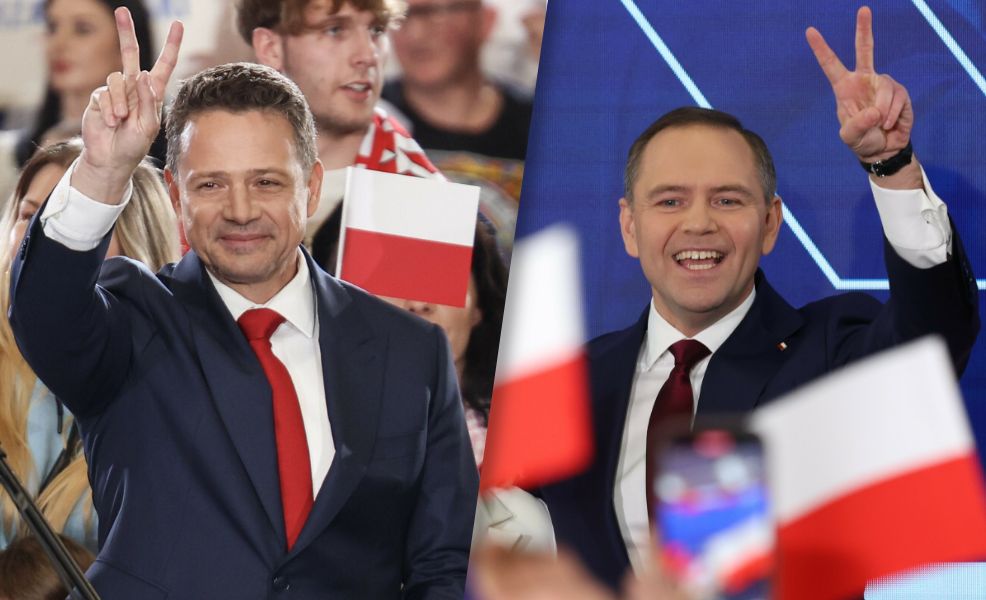 Druga tura będzie bitwą na ekonomiczne obietnice