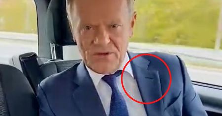 Tusk zaliczył wpadkę. Internauci byli bezlitośni