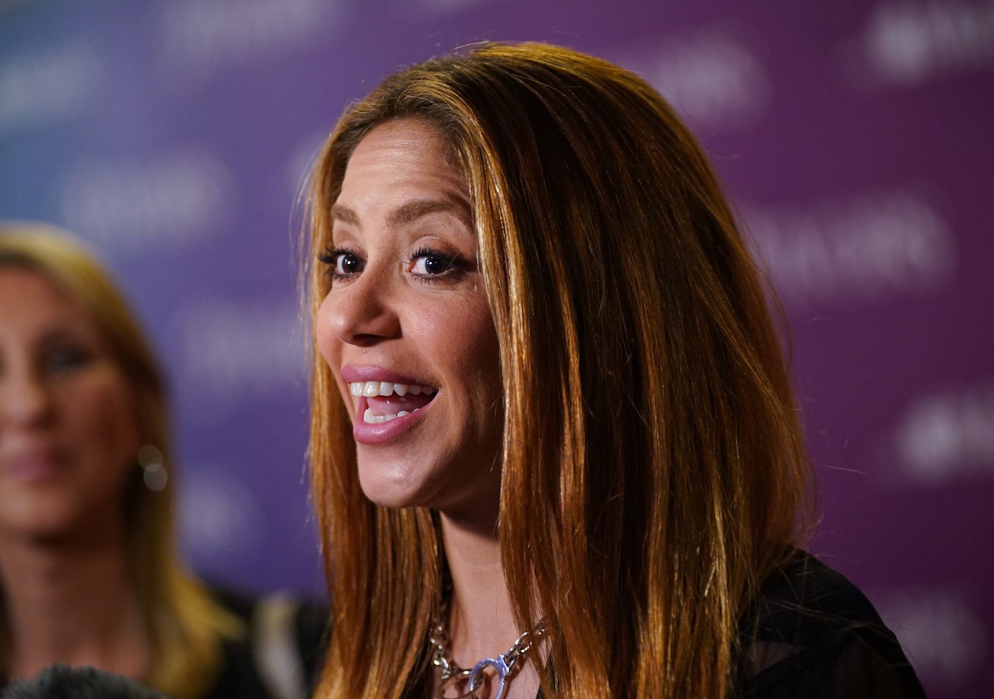 Ivor Novello Awards 2022
Shakira arrives at the annual Ivor Novello Songwriting Awards at Grosvenor House in London. Picture date: Thursday May 19, 2022. (Photo by Yui Mok/PA Images via Getty Images)
Yui Mok - PA Images