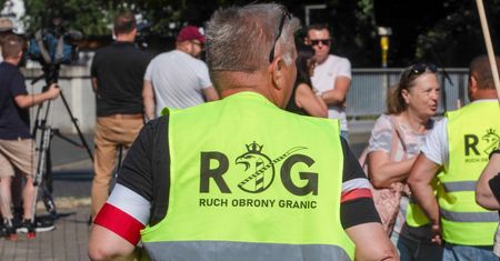 Alarmują ws. "obrońców granic". Chcą interwencji premiera