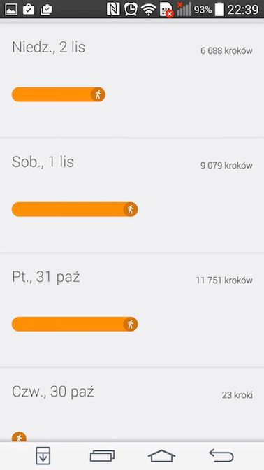 Weekendowy Zestaw Gier i Aplikacji: Star Wars: Galactic Defense, Zombie Hunter i Google Fit 12