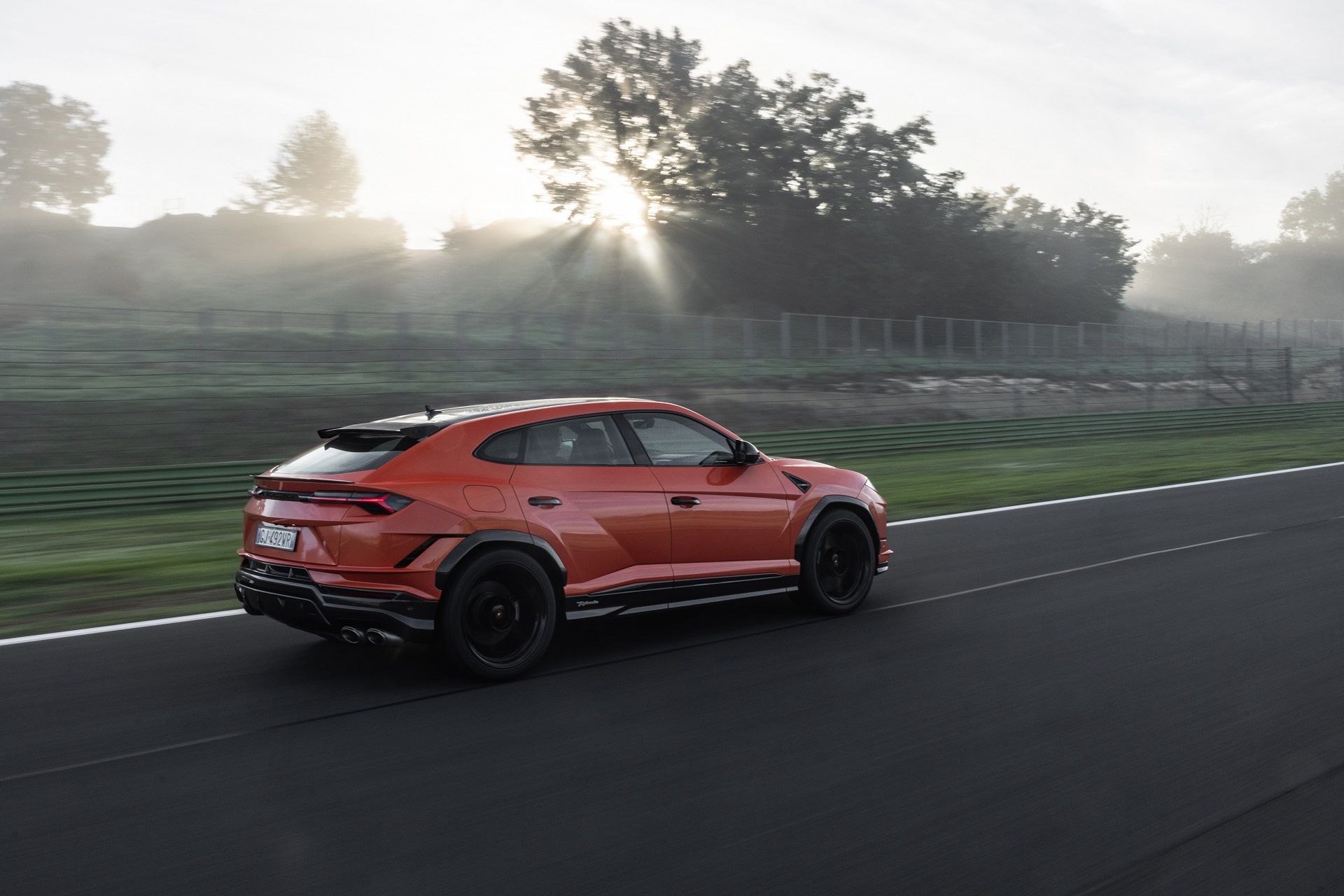 Lamborghini Urus Performante (2023)