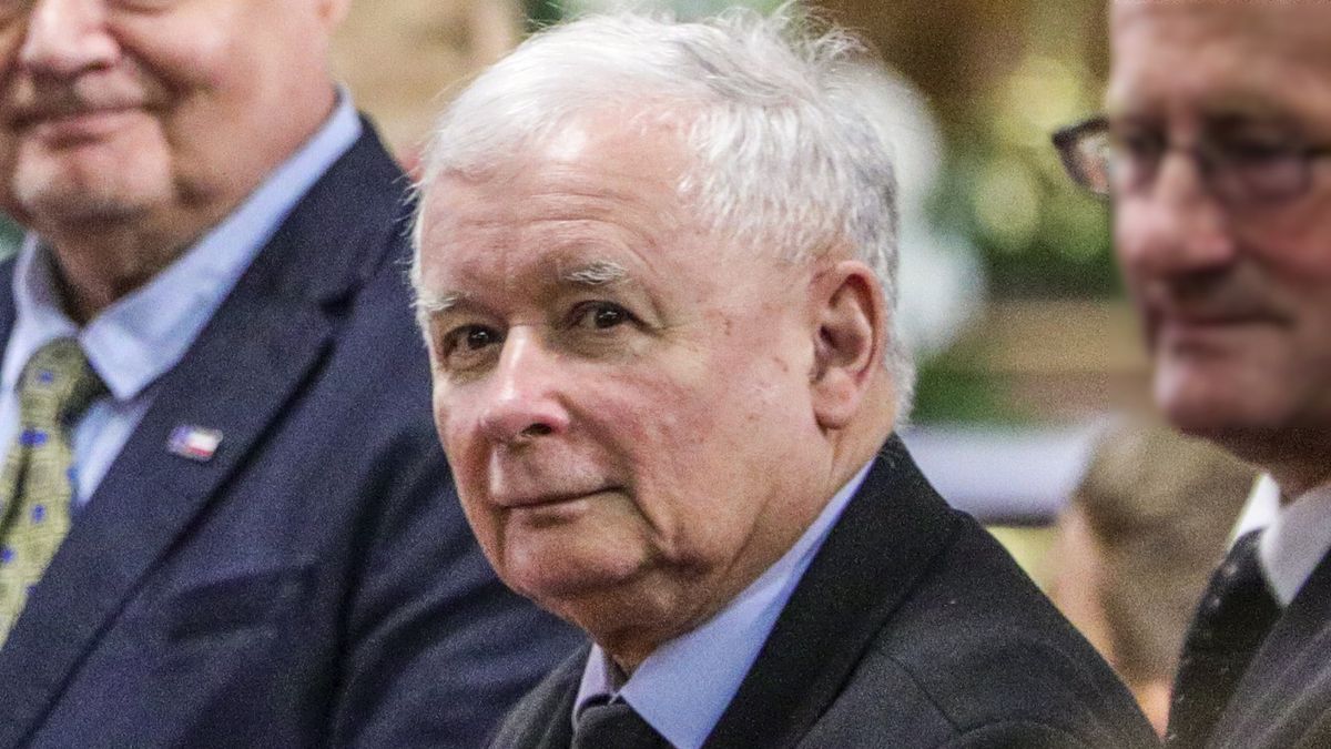 Jarosław Kaczyński