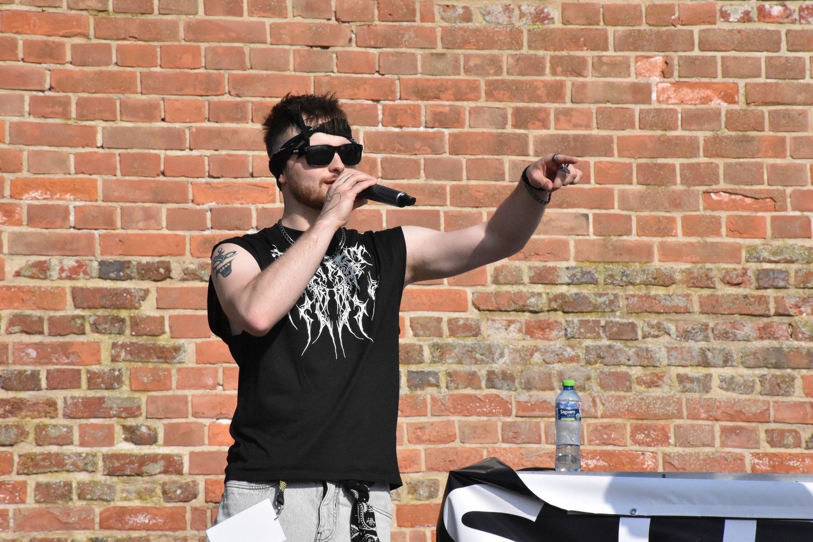 Festiwal hip-hopu nad Nogatem w Malborku