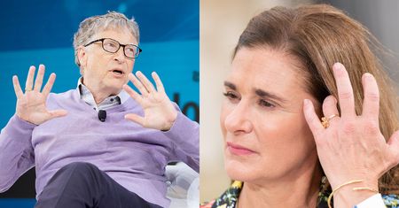 Bill Gates ZDRADZAŁ ŻONĘ już 20 lat temu?! "Kochanka żądała, aby Melinda przeczytała jej list"