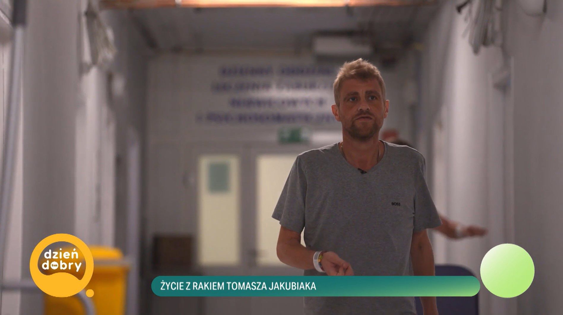 Tomasz Jakubiak i jego żona opowiedzieli o walce z chorobą