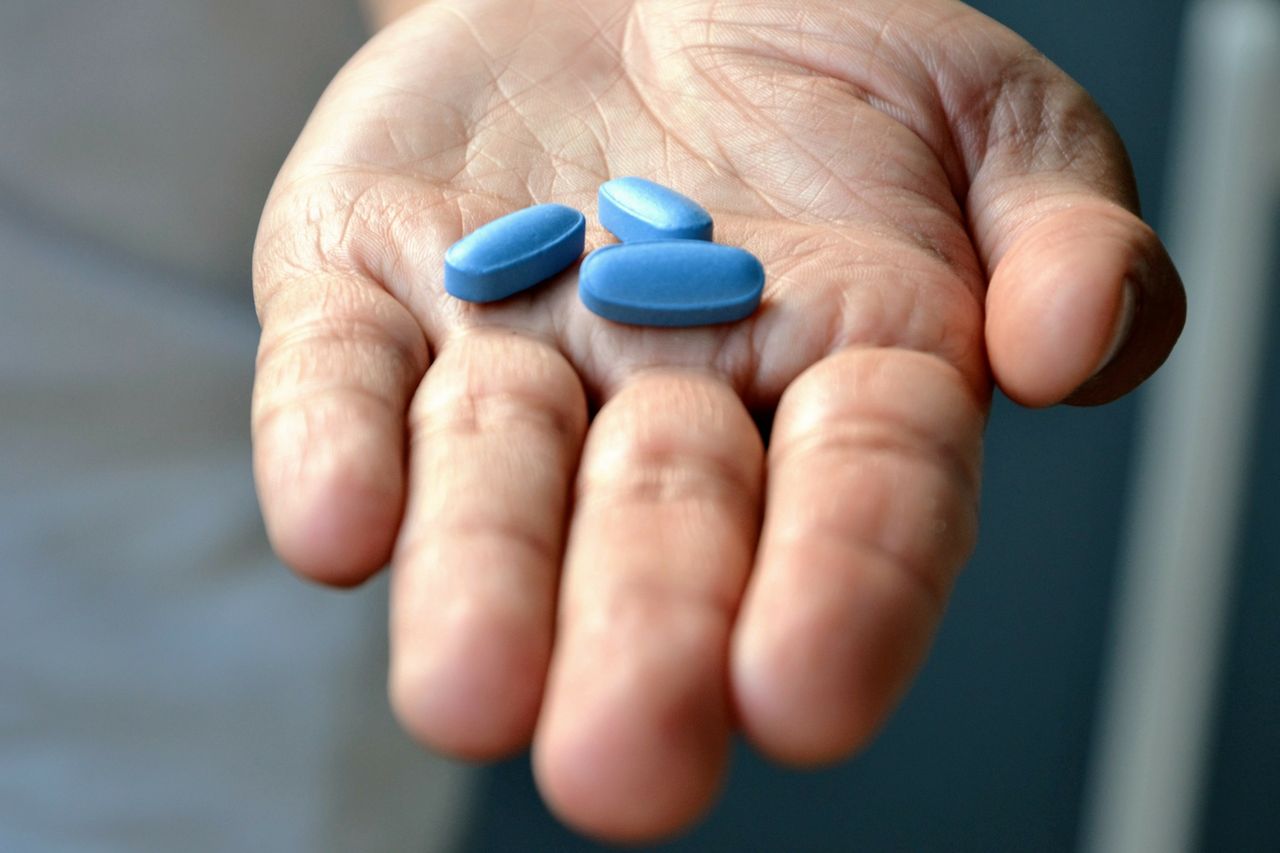 Viagra works not only on erection. Surprising research by scientists.