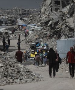 Izraelska ofensywa w Strefie Gazy. Ponad 150 ofiar w ciągu doby