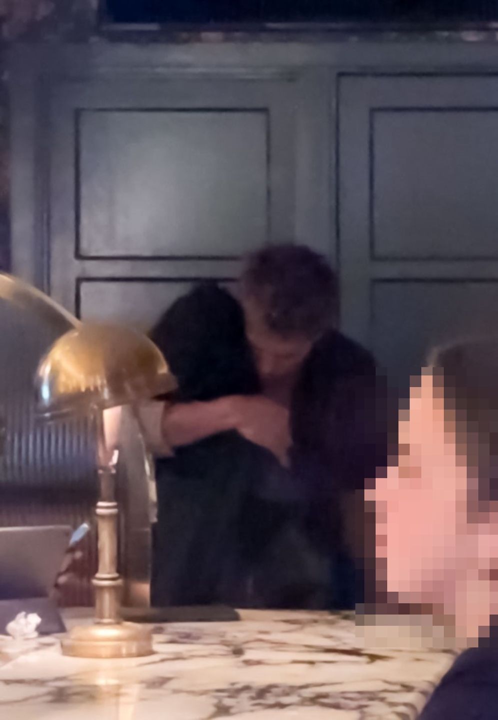Zoe Kravitz i Austin Butler w Paryżu
