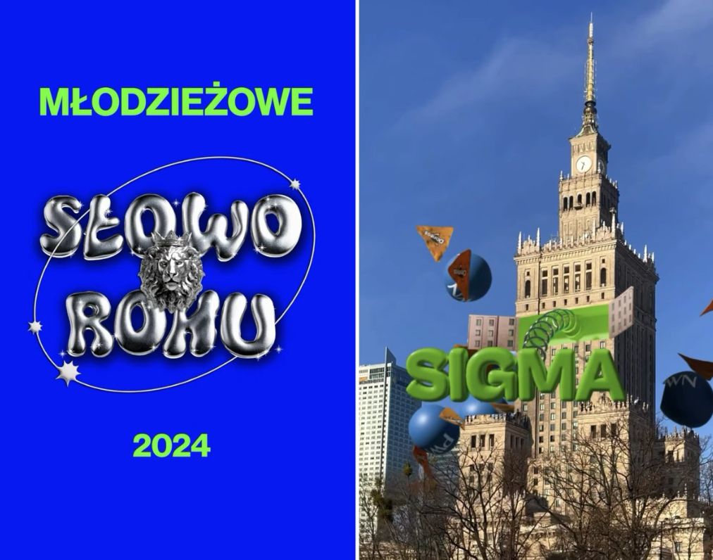 Memy po ogłoszeniu młodzieżowego słowa roku 2024
