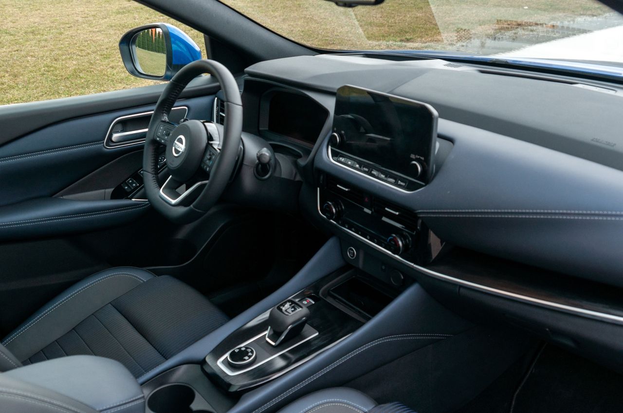 Nissan Qashqai MHEV (2022)
