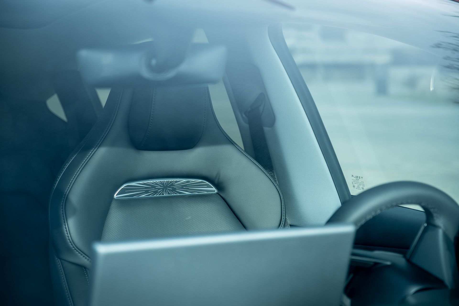 Tesla Model Y Performance (2025)