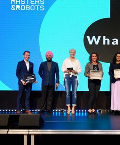 Konferencja Masters&Robots o ważnych trendach technologicznych i odpowiedzialnym przywództwie