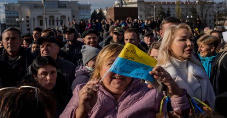Mówią po rosyjsku, ale większość z nich o samej Rosji mówi jak najgorzej