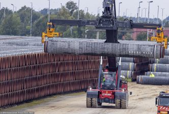 Nord Stream 2. Rosyjski gaz ziemny będzie dostarczany do Niemiec bez zezwoleń?