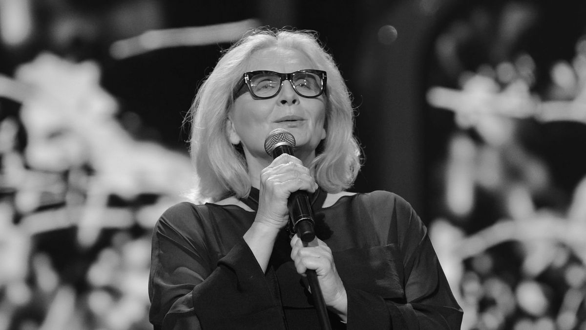 Magda Umer nie żyje. Miała 76 lat