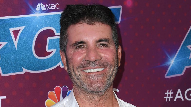 Internauci zdziwieni odmienionym wyglądem Simona Cowella. "Co on sobie zrobił?"