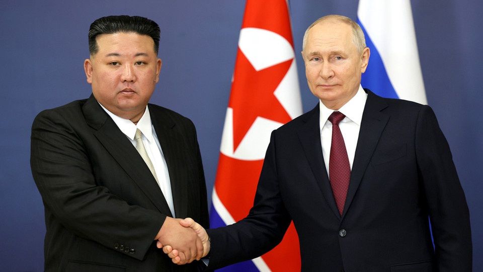 Putin jedzie do Korei. Ujawniono powody