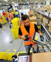 Amazon szuka pracowników. Zatrudni 12 tys. osób na czas świąt