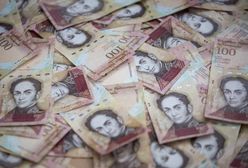 Prezydent Wenezueli walczy z mafią. Wycofuje banknot o nawyższej wartości