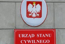 Oczekiwana zmiana w urzędach stanu cywilnego