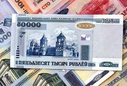 Białoruś nie radzi sobie z inflacją. Efektem jest kolejna denominacja rubla