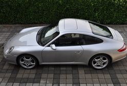 Polacy we Wrocławiu ukradli Porsche... złodziejom z Francji