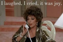 "Dynastia": Powiedzonka, za które pokochaliśmy Alexis