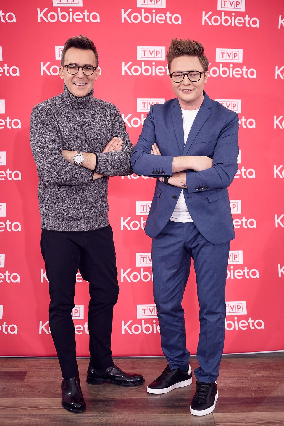 Maciej Kurzajewski w programie Mateusza Szymkowiaka