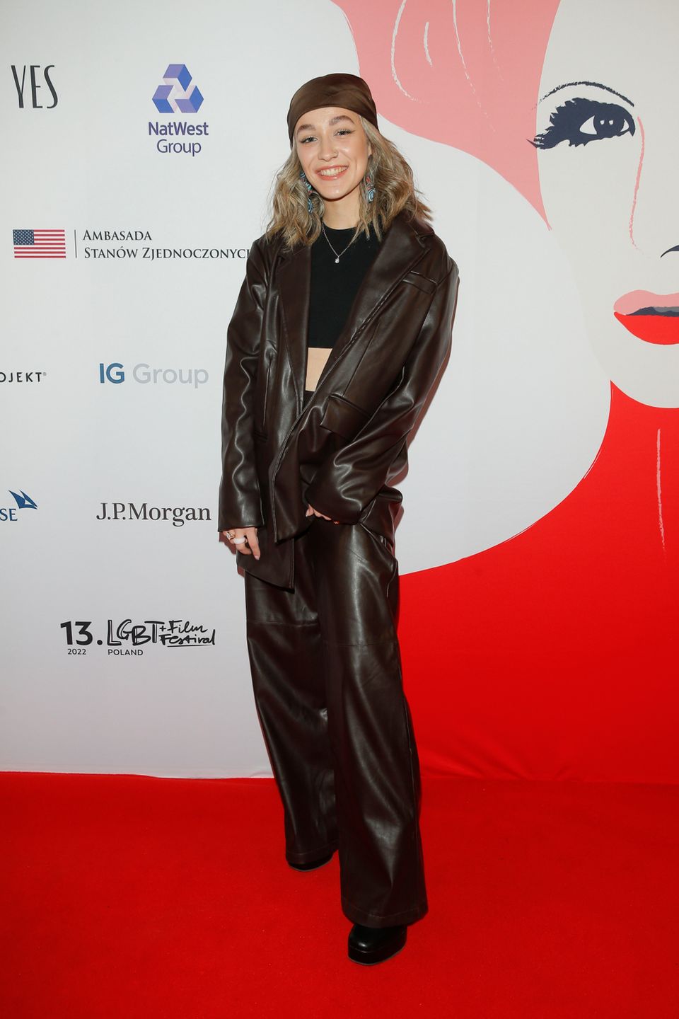Fabienne Wiśniewska - Festiwal LGBT Film