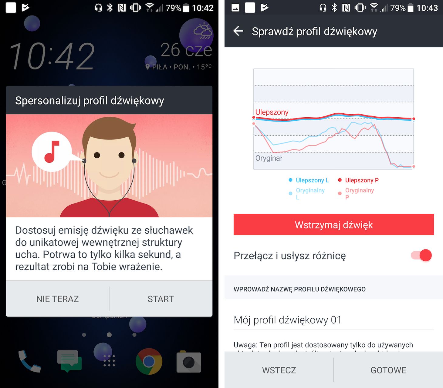 HTC U11 - flagowiec, z którego można wycisnąć wiele [TEST] 29