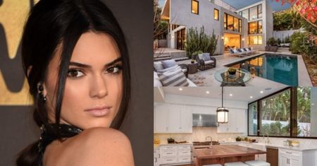 20-letnia Kendall Jenner kupiła drugi dom! Za 6,5 miliona dolarów