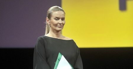 Smutek Hanny Lis. Zmarł jej tata