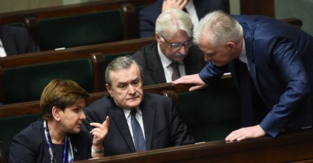 Szydło: podatek bankowy nie do przyjęcia dla grup interesów w Europie